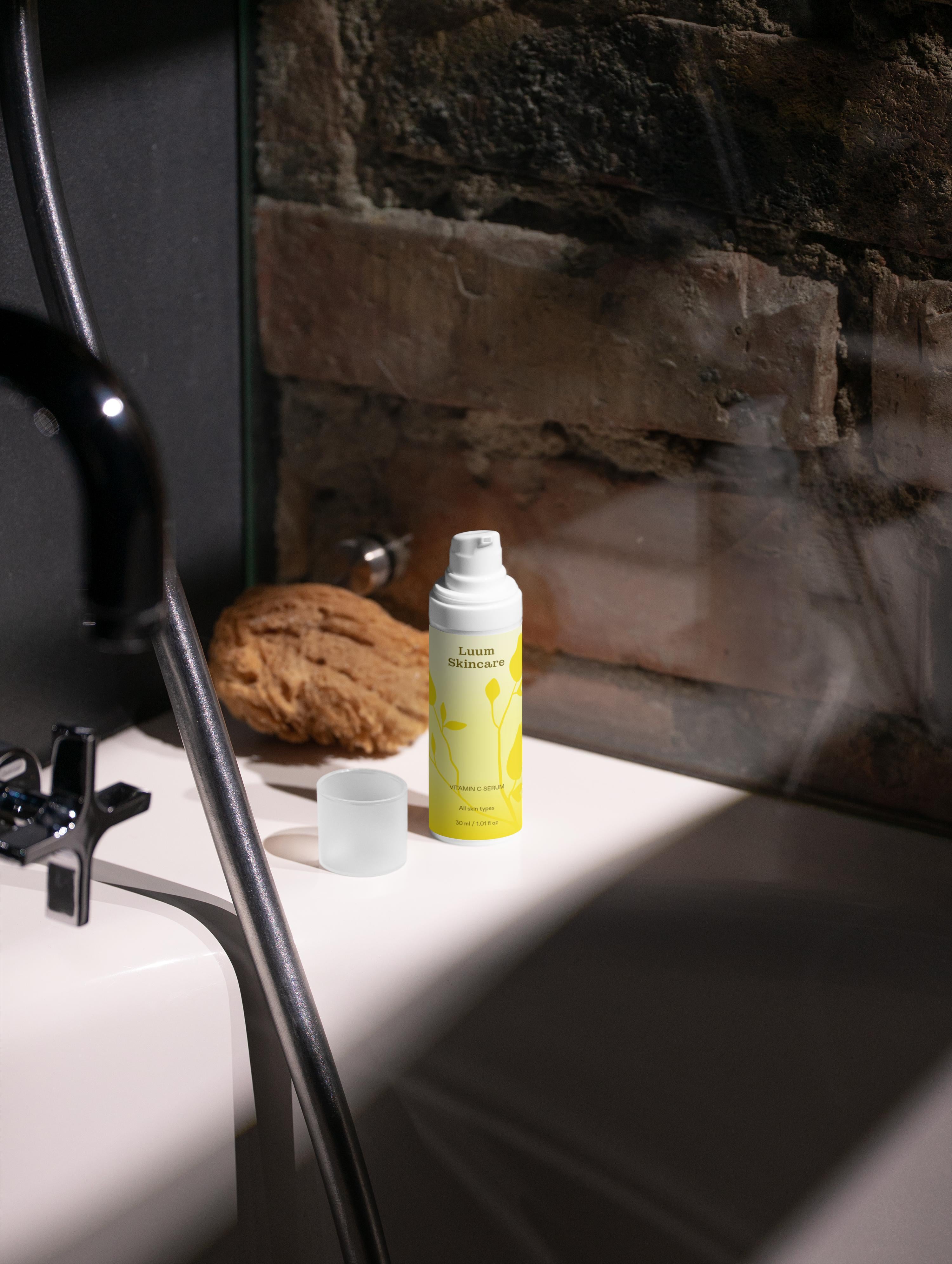 C Vitāmīna Serums