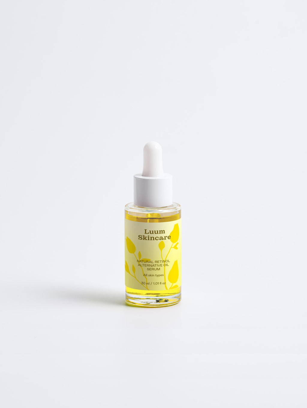 Dabīgā Retinola Alternatīvas Eļļas Serums