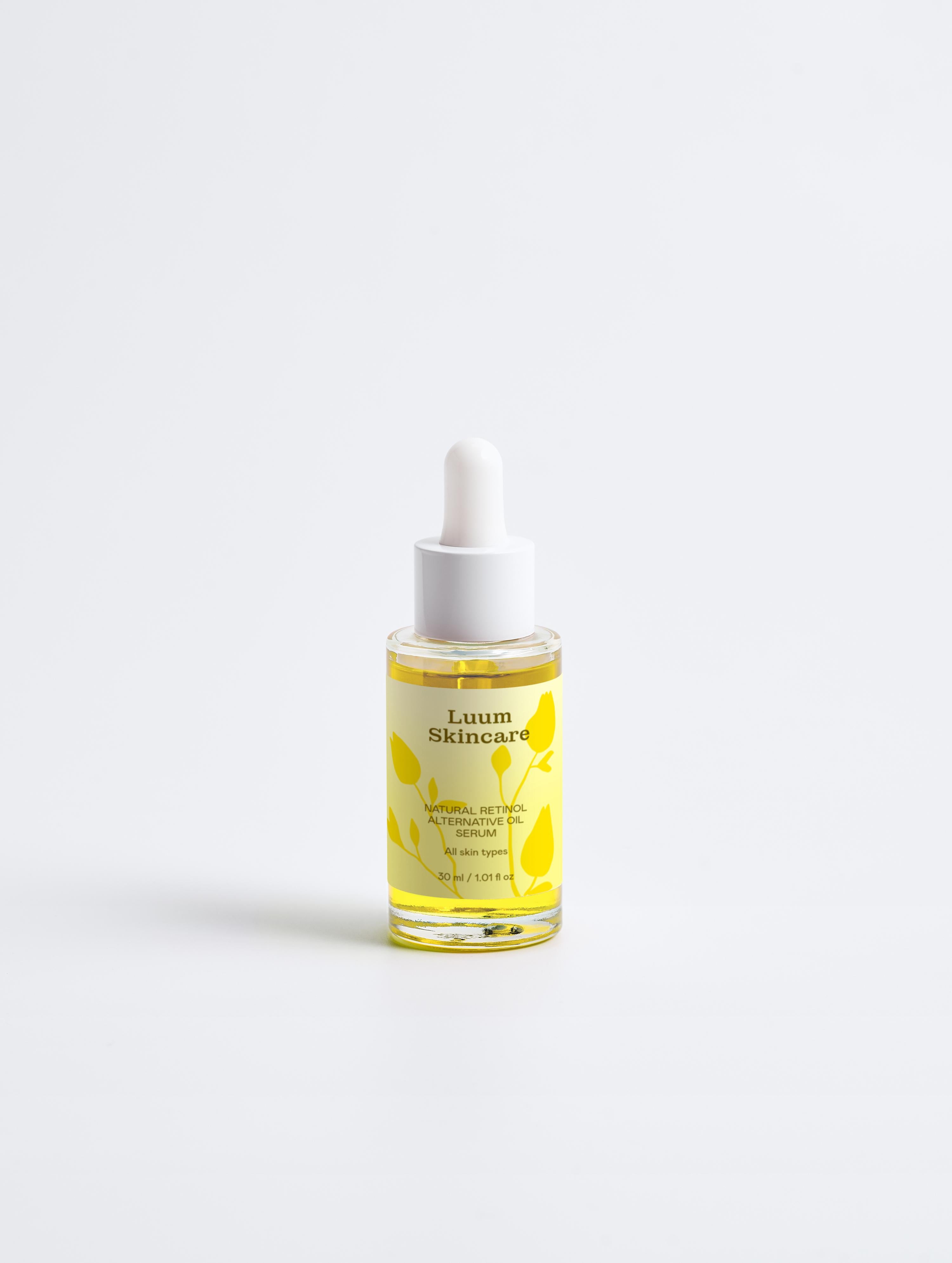 Dabīgā Retinola Alternatīvas Eļļas Serums
