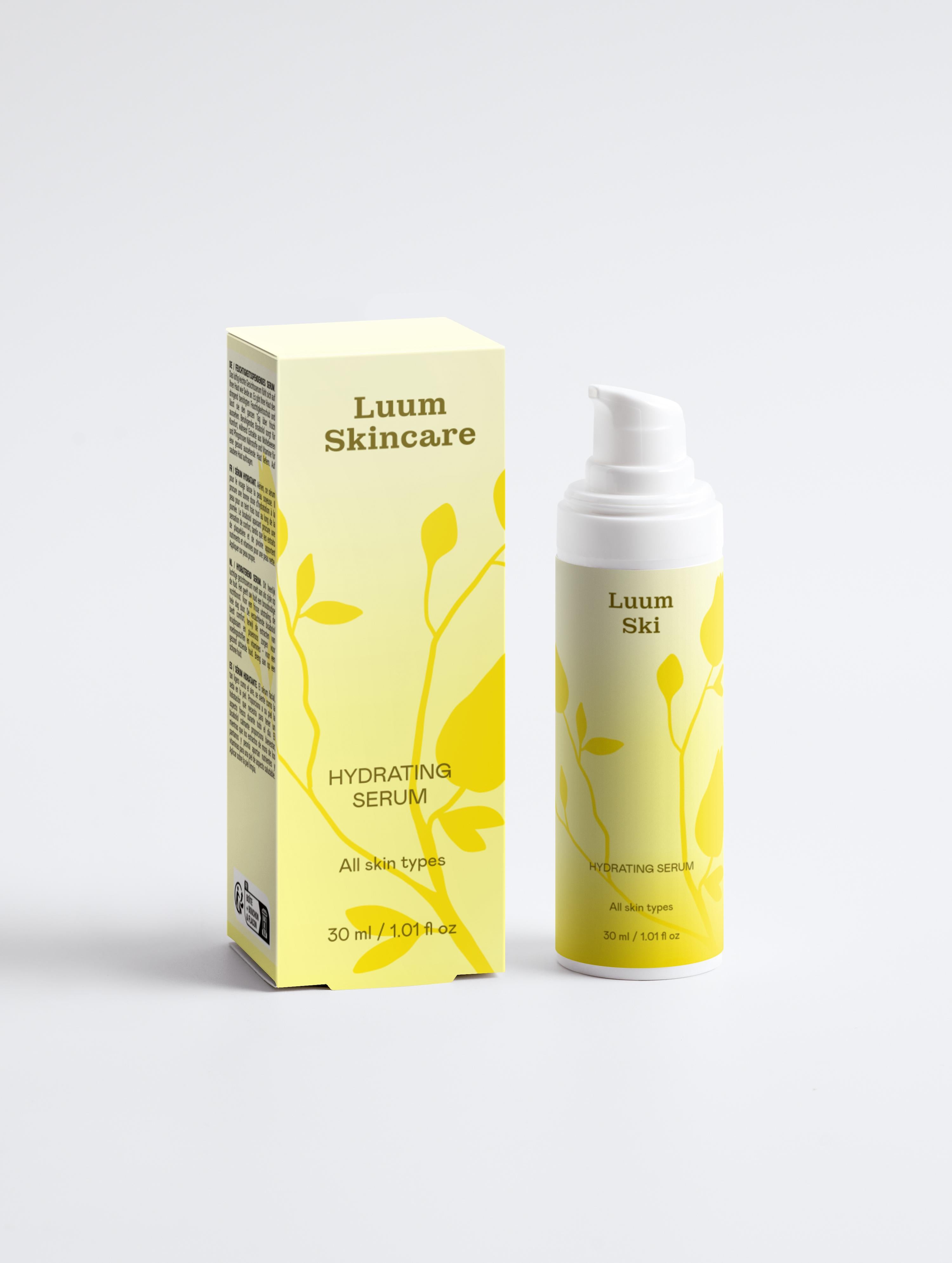 Mitrinošais Serums