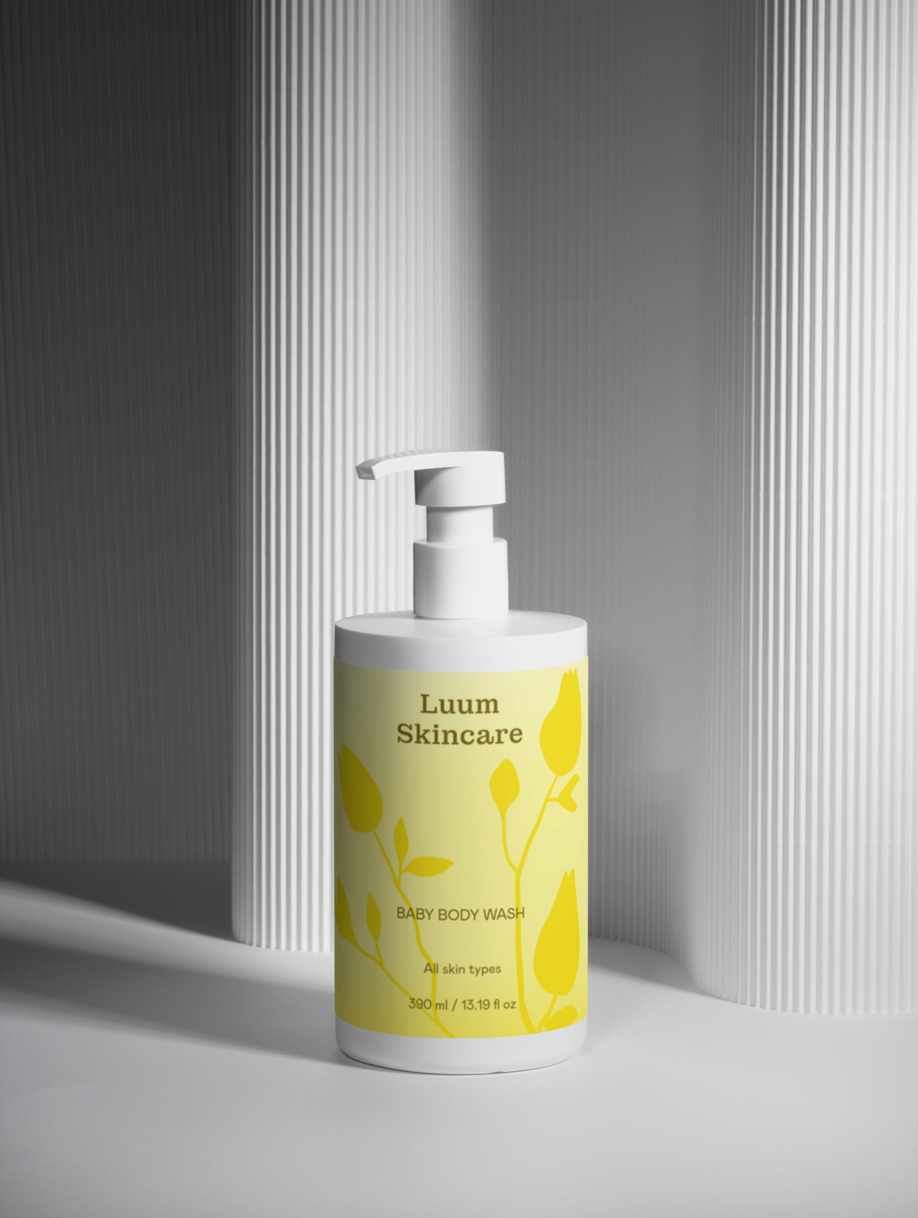 Bērnu Ķermeņa Mazgāšanas Līdzeklis