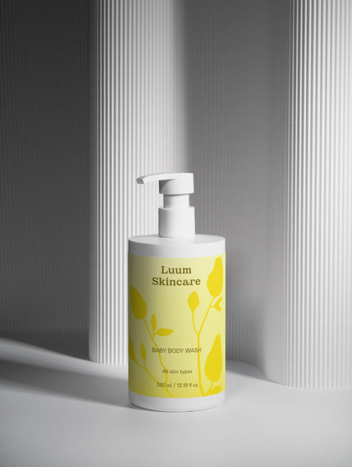 Bērnu Ķermeņa Mazgāšanas Līdzeklis