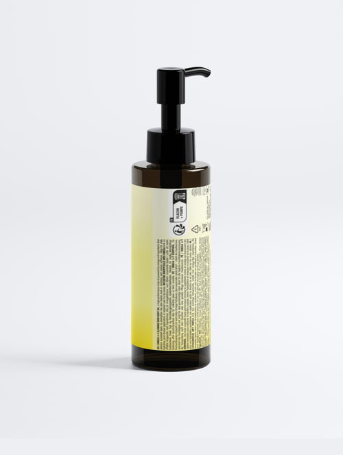 Omega 6-9 Mirdzošas Ādas Ķermeņa Eļļa